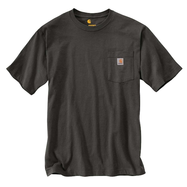Carhartt Men's Cotton, Peat, LT K87-306LTLL - main